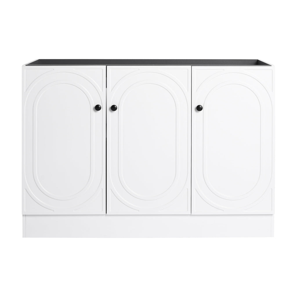 48" Freestanding Bathroom Vanity