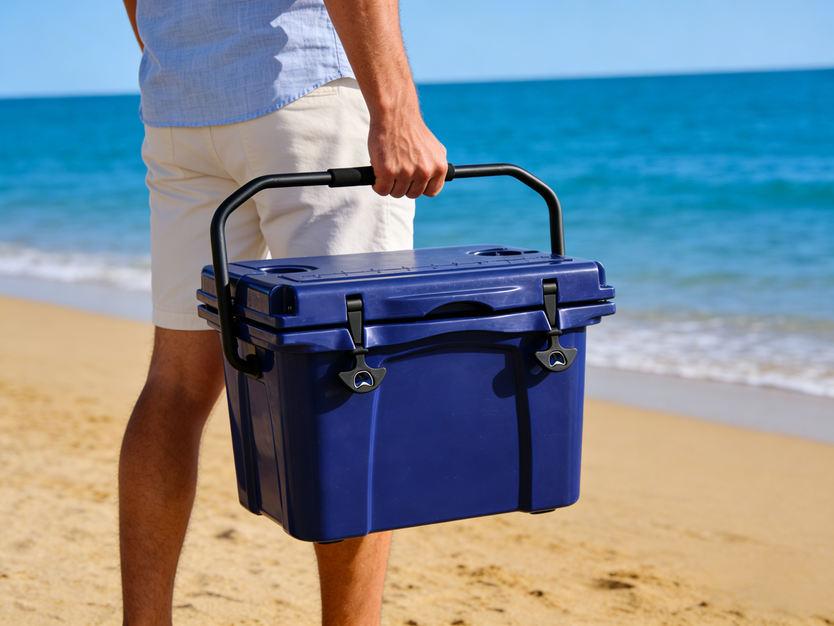 25QT Portable Insulated Cooler