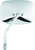 Bikers Choice 1-Pc Short Stem Mirror 490733