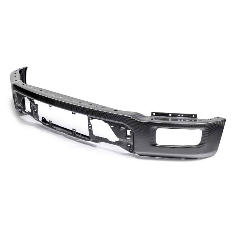 Anderson Composites 2024 Ford F-150 Carbon Fiber Front Bumper AC-FB24FDF150