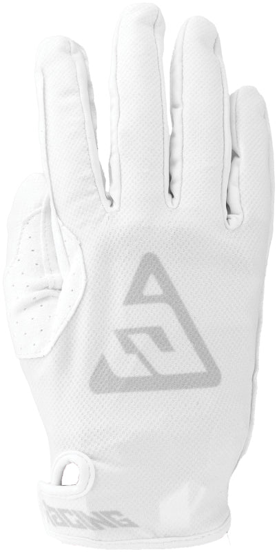 Answer 24 Ascent Gloves White/Grey - Small 442747