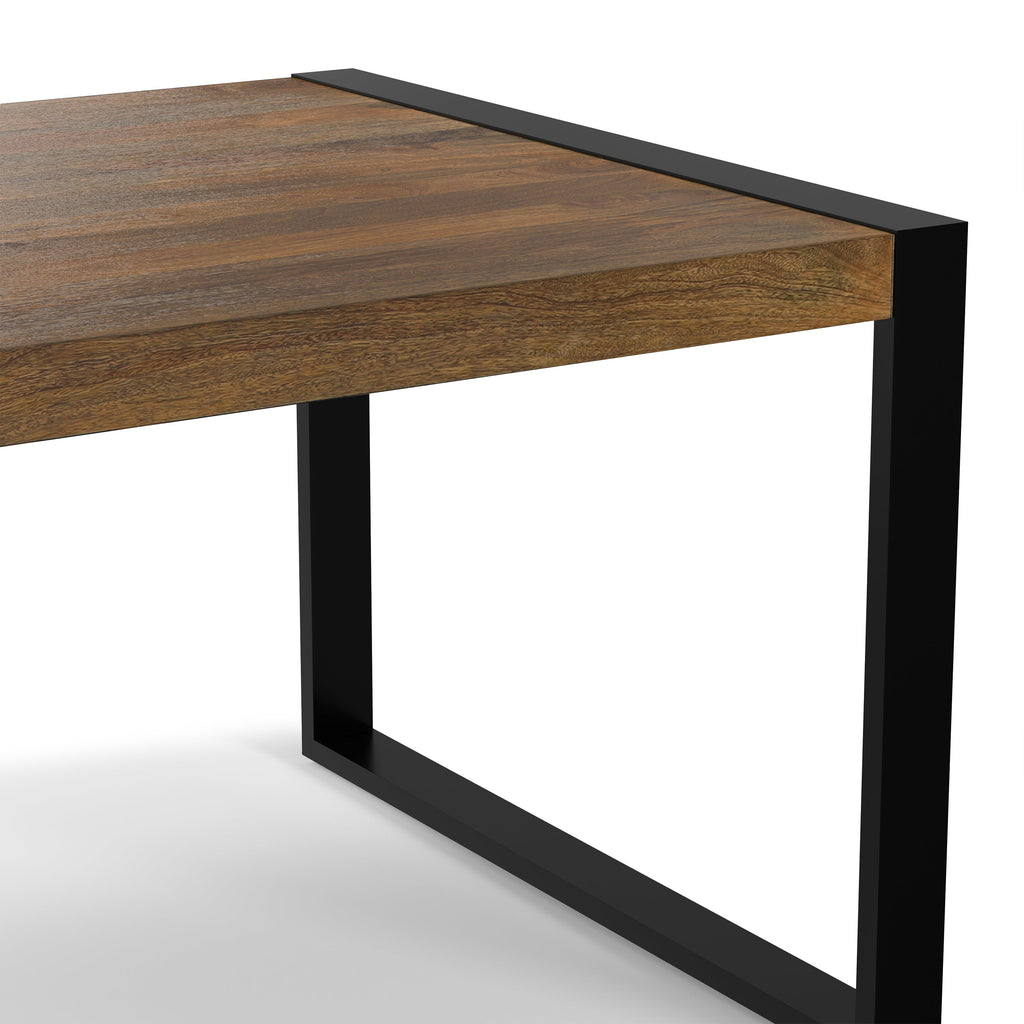 McKenzie Dining Table in Light Tobacco