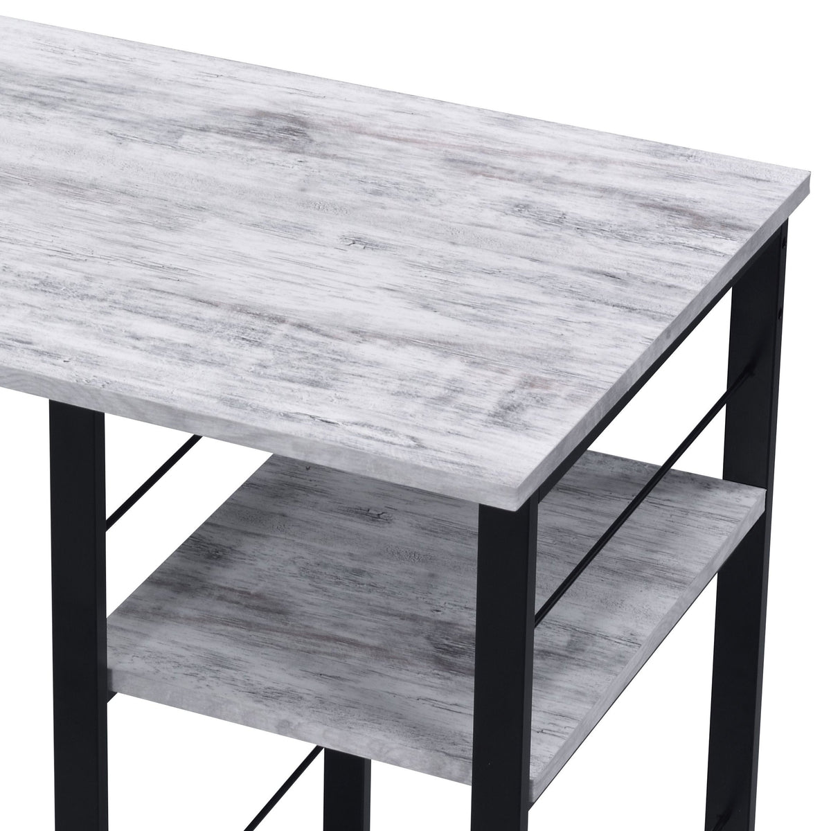 Vadna Antique Writing Desk