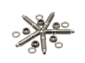 BLOX Racing Stainless Steel Exhaust Manifold Studs 5-Piece Set - M10x1.25 55mm BXFL-00310-5