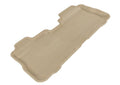 3D MAXpider 2010-2017 Chevrolet/GMC Equinox/Terrain Kagu 2nd Row Floormats - Tan L1CH01421502