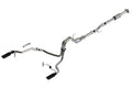 Borla F-150 2021 2.7L/3.5L 4dr CC SB EC STB Lari/King R/Plinum/LTD 3/2.25 SRE CB AK BLK CHR Tips 140864BC