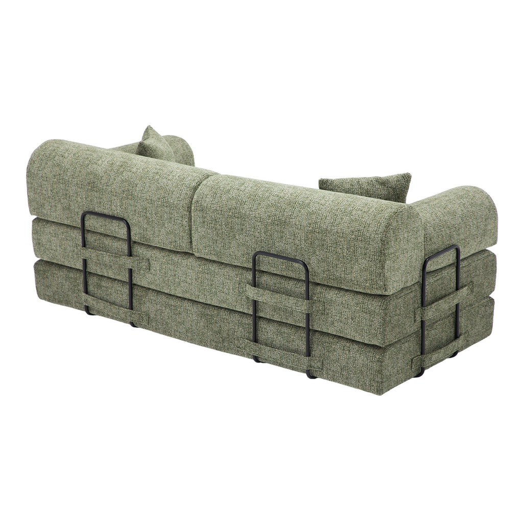 Convertible Sleeper Sofa Bed