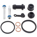 All Balls Racing 08-09 Suzuki LT-A400 2WD King Quad Caliper Rebuild Kit Front 18-3026