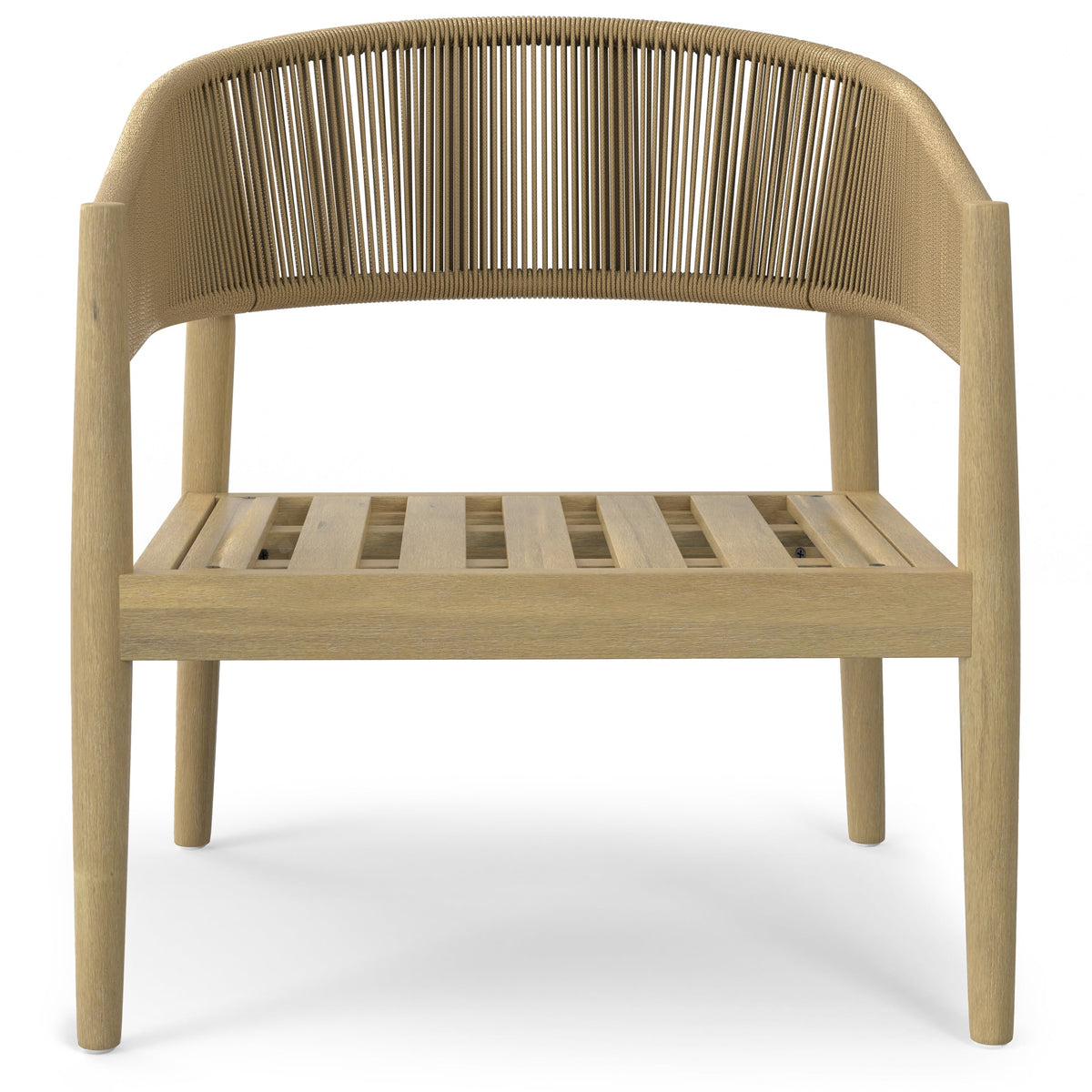 Bayshore Outdoor Conversation Chair (Set of 2)