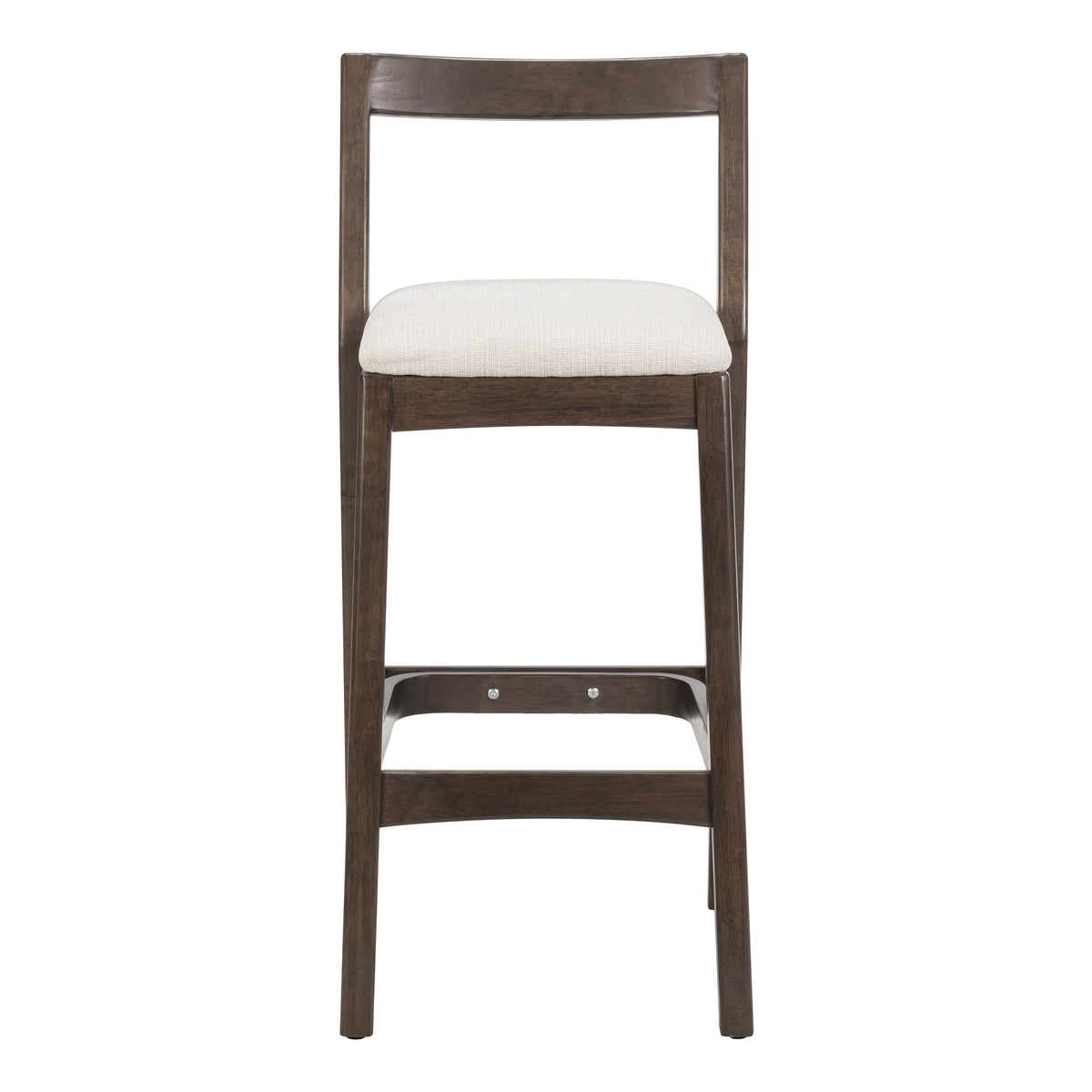 Jasper Indoor Rubberwood Barstool