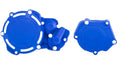 Acerbis 21-22 Fantic XE/XX/ 06-23 Yamaha YZ125/ 20-23 YZ125X X-Power Kit - YZ Blue 2780680211