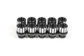 BMR Suspension BMR 07-14 Ford Shelby GT500 Lug Nut Kit 1/2-20 RH Shank 12-pt Aluminum Set of 10 LNK003