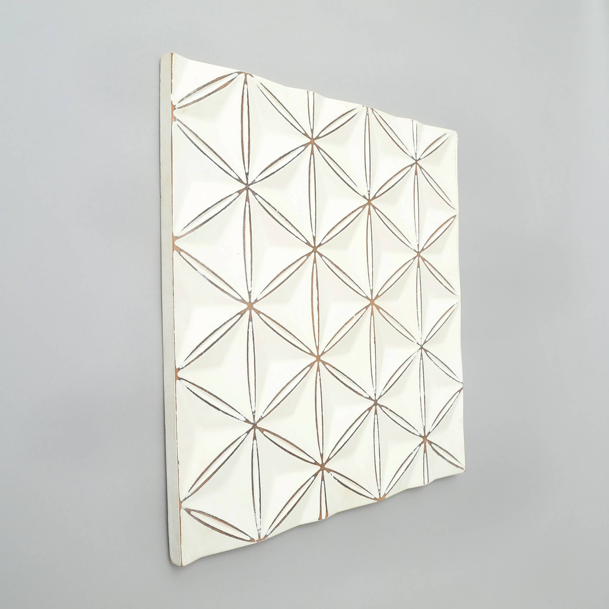 Elegant Handcrafted MDF Wall Decor