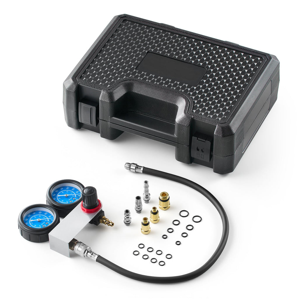 Engine Cylinder Compression Tester Kit