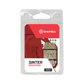 Brembo OE 01-09 Buell XB9R Firebolt 984cc Brake Pad - Rear 07HO27SP