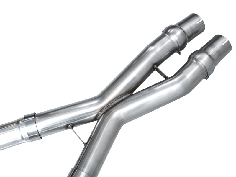 AWE Tuning 23-24 BMW G87 M2 SwitchPath Edition Exhaust - Diamond Black Tips 3025-43487