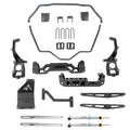 Belltech 2021+ Ford F150 4WD Trail Performance 6-7in. Base Lift Kit w/ Shocks 152510TPS