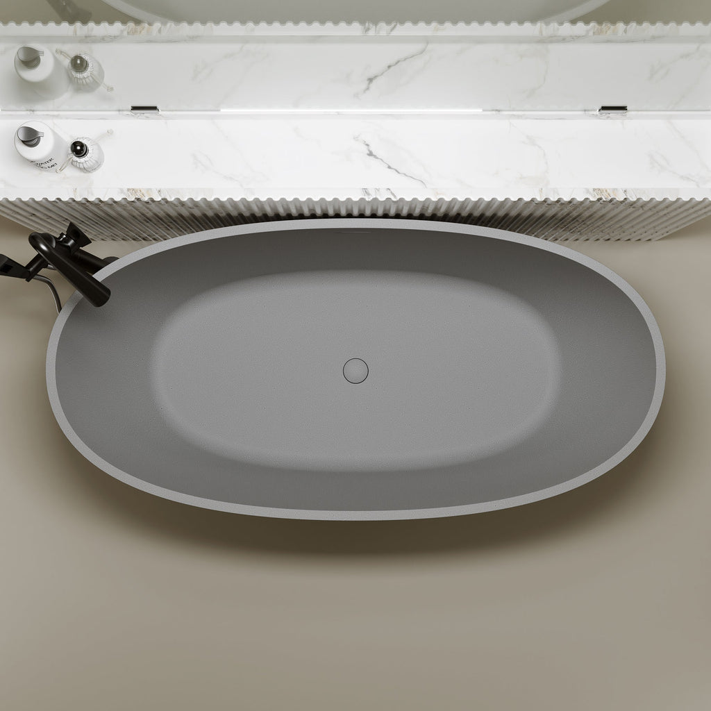63'' Freestanding Bathtub