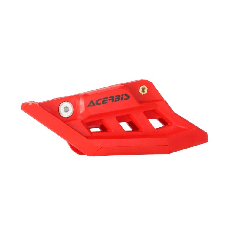 Acerbis 23+ KTM SX/SXF/XC/XC-F/XC-W/EXC Chain Guide - Block - Red 2983180004
