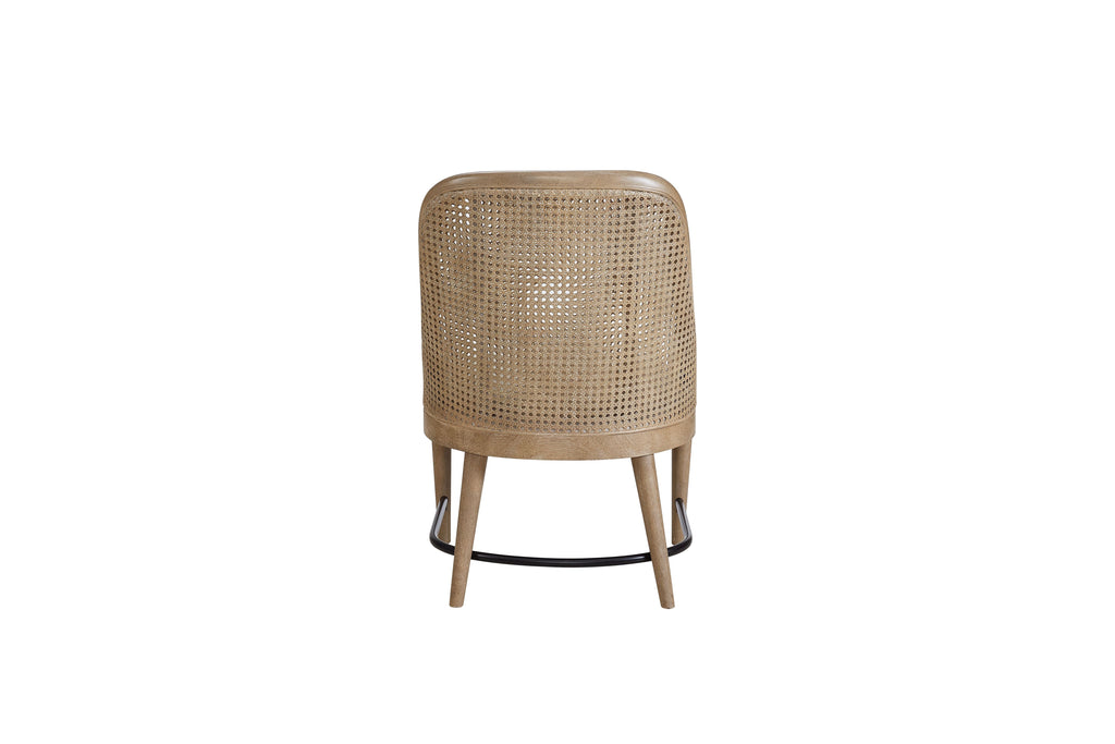 Cane Backed Host Chair