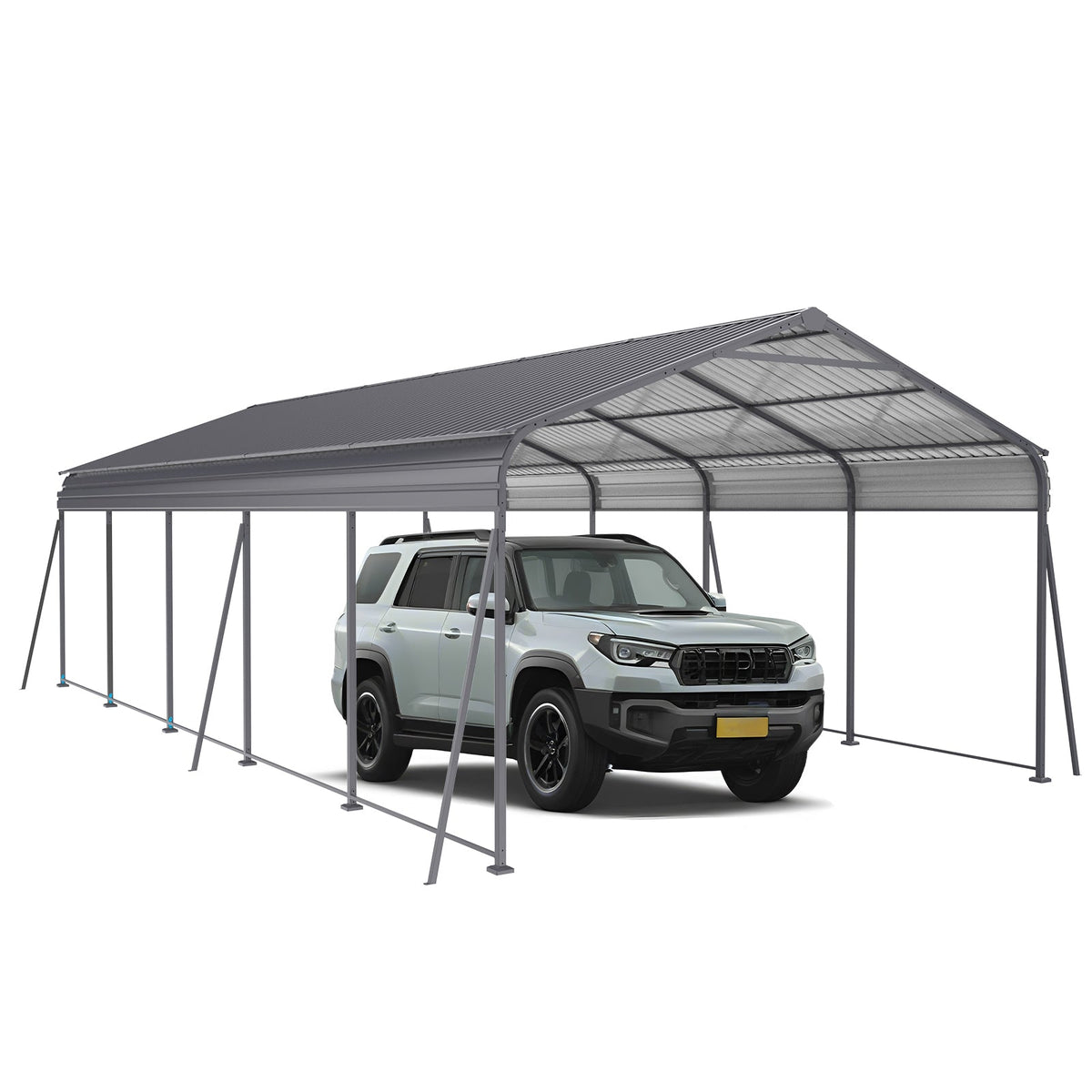 Heavy Duty Metal Carport