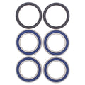 All Balls Racing 10-13 Can-Am DS 450 Wheel Bearing Kit Rear 25-1565