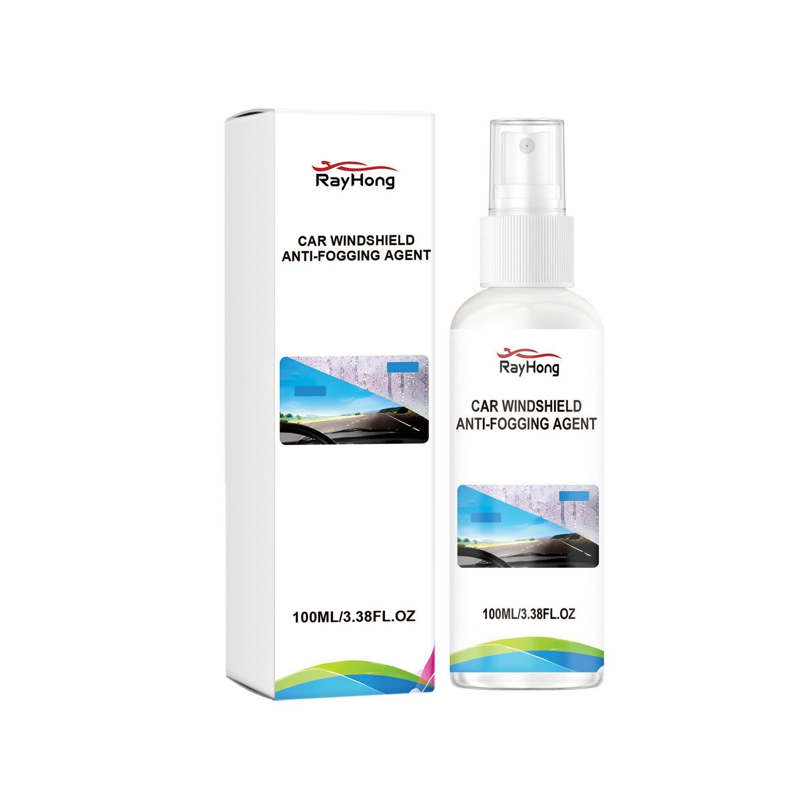 Automotive Windshield Anti-Fog Agent