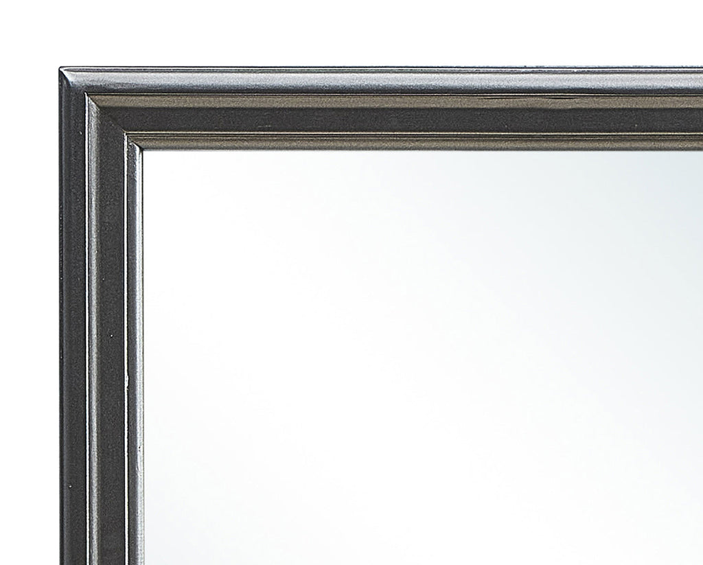 Lorana G6502-M Metallic Mirror
