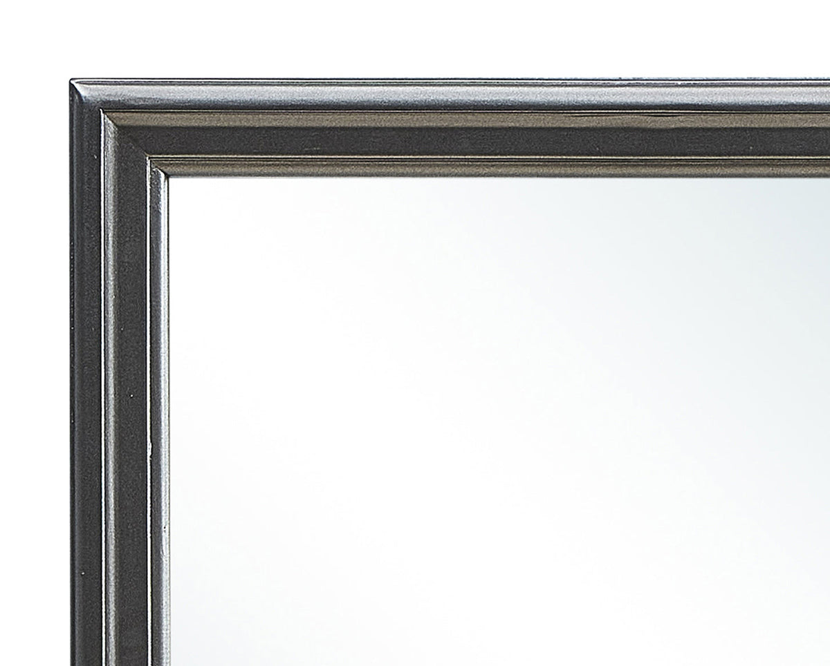 Lorana G6502-M Metallic Mirror