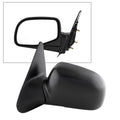 SPYDER Xtune Ford Ranger 93-05 OE Mirror Texture Power Left MIR-15116-232-P-L 9934933