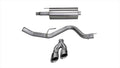 Corsa Performance 2015 Ford F-150 5.0L V8 (Super Crew Cab) Polished Sport Single Side