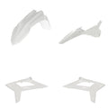Acerbis 2023 Beta RX300/450 Plastic Kit - White 2979650002