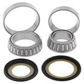 All Balls Racing 98-02 Kawasaki ZX600 (ZX-6R) Steering Bearing Kit 22-1038