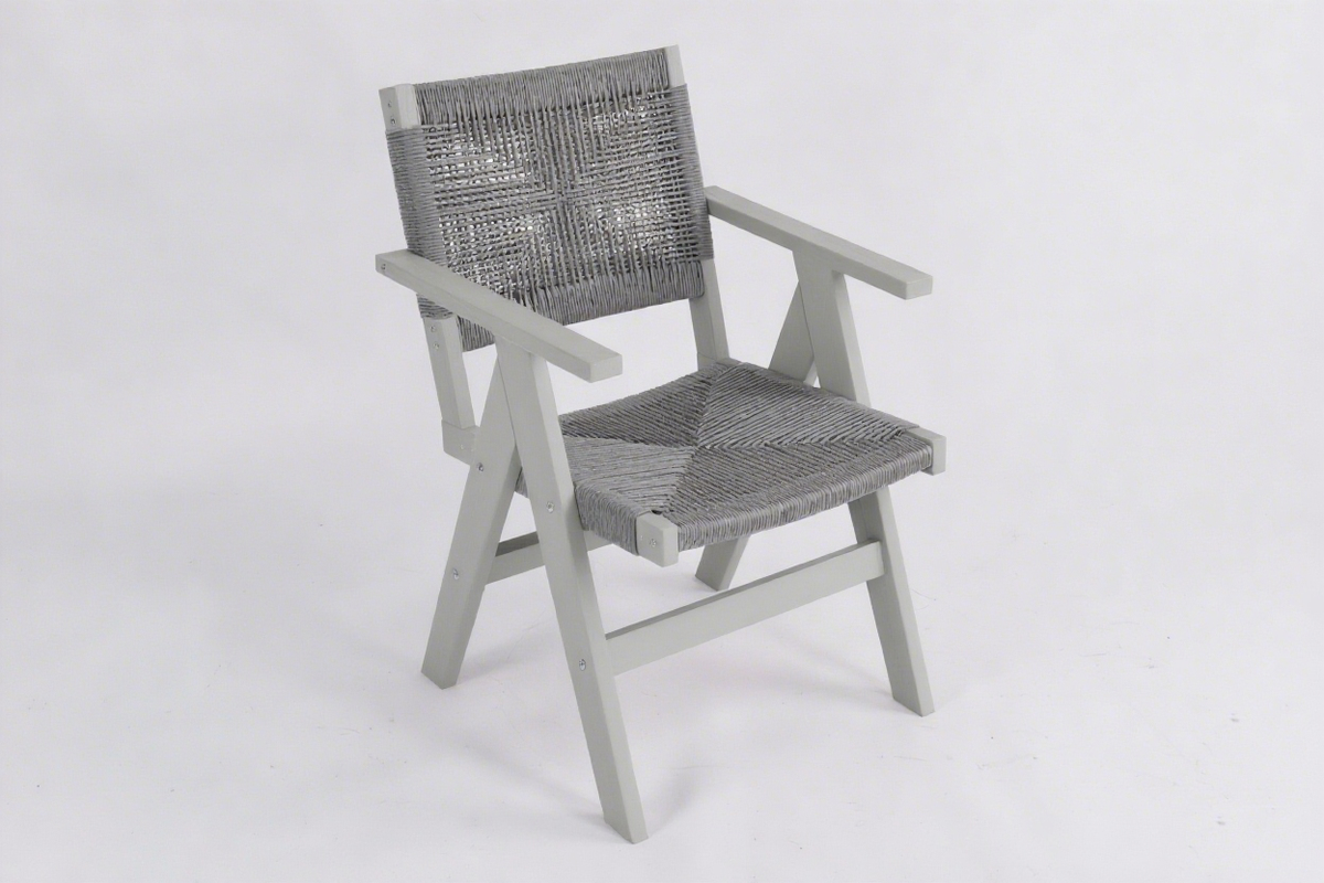 2 Piece HIPS All-Season Dining Chair