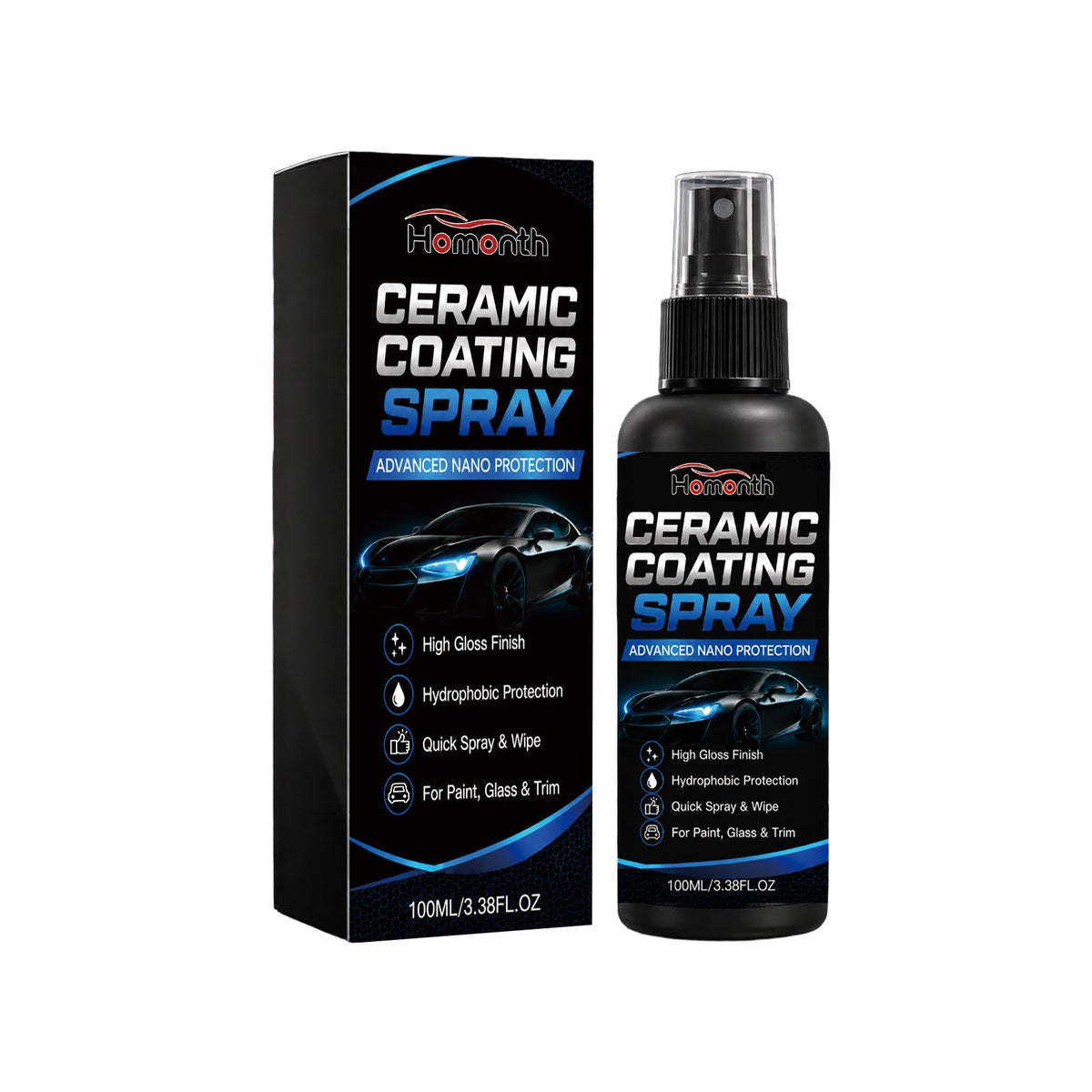 Ceramic Coating Spray