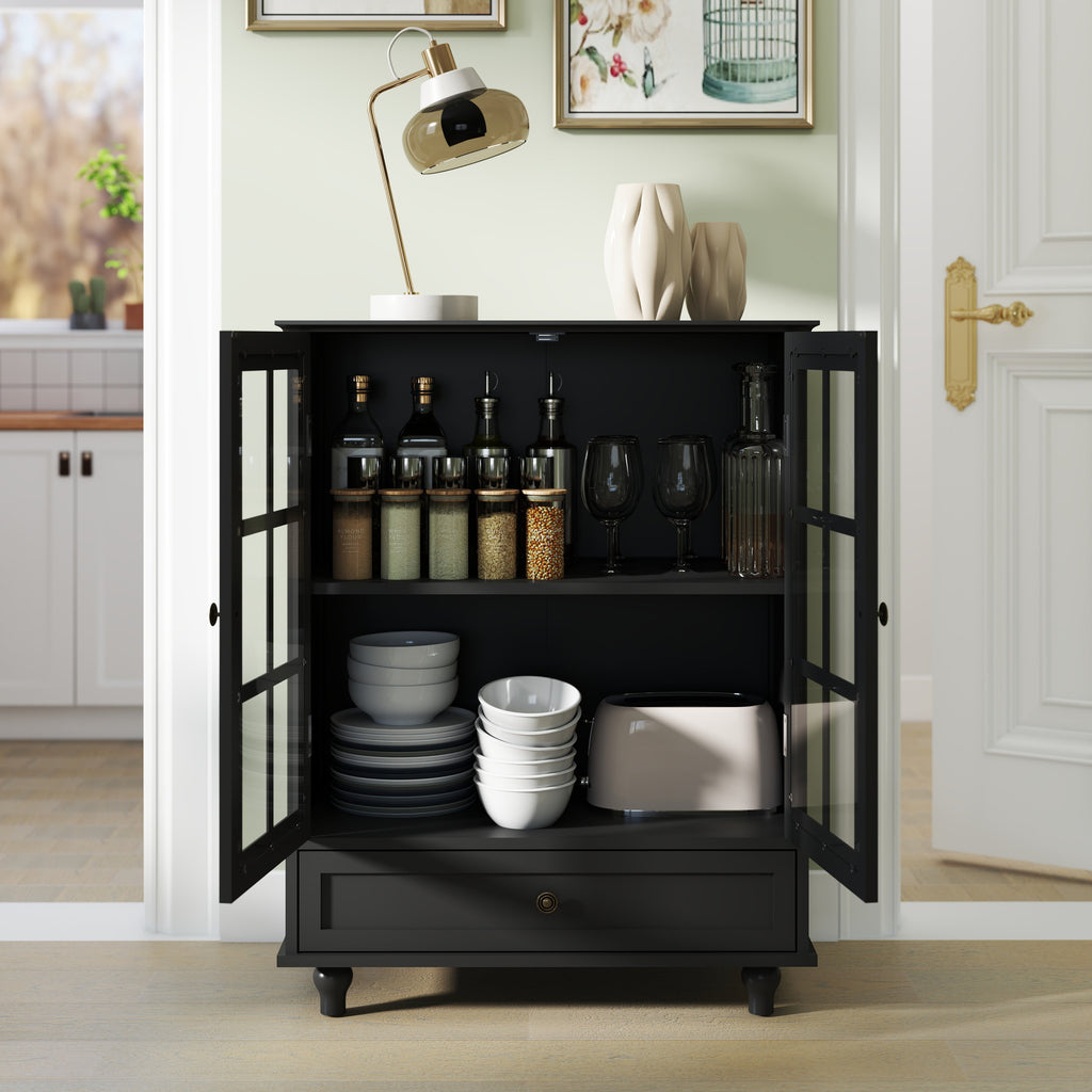 Minimalist Cabinet