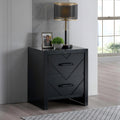 Morris G0092-N 2 Drawer Nightstand