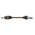 All Balls Racing 14-23 Honda Pioneer 700 6 Ball Axle Front Right AB6-HO-8-224