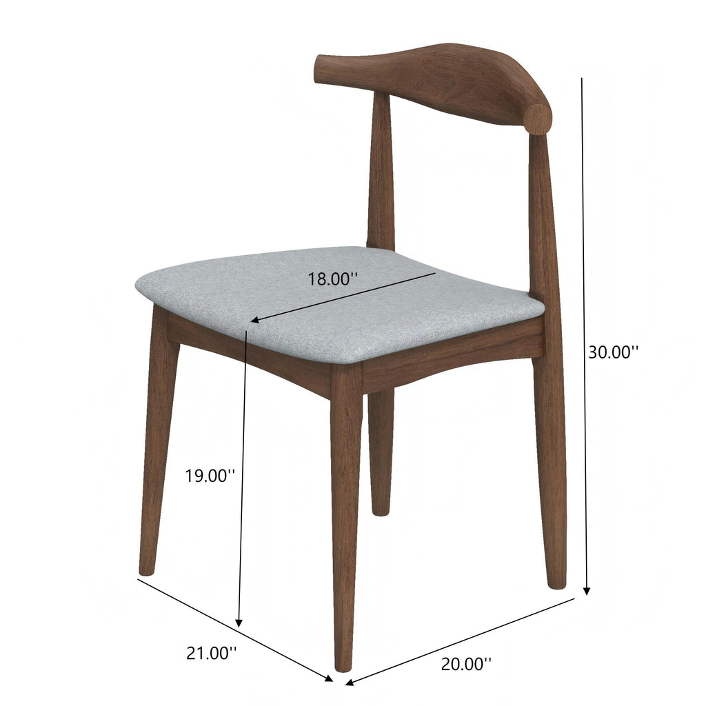 Destiny Dining Chairs (Set of 2)