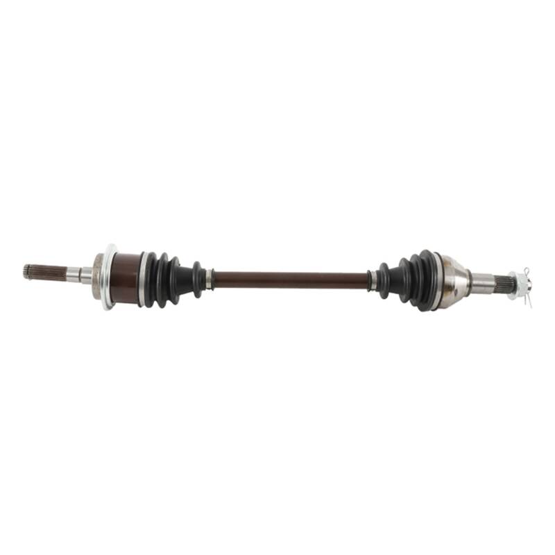 All Balls Racing 13-16 Can-Am Comm&er 800R DPS 6 Ball Axle Front Right AB6-CA-8-220