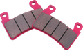 BikeMaster Honda Sintered Brake Pads 961498