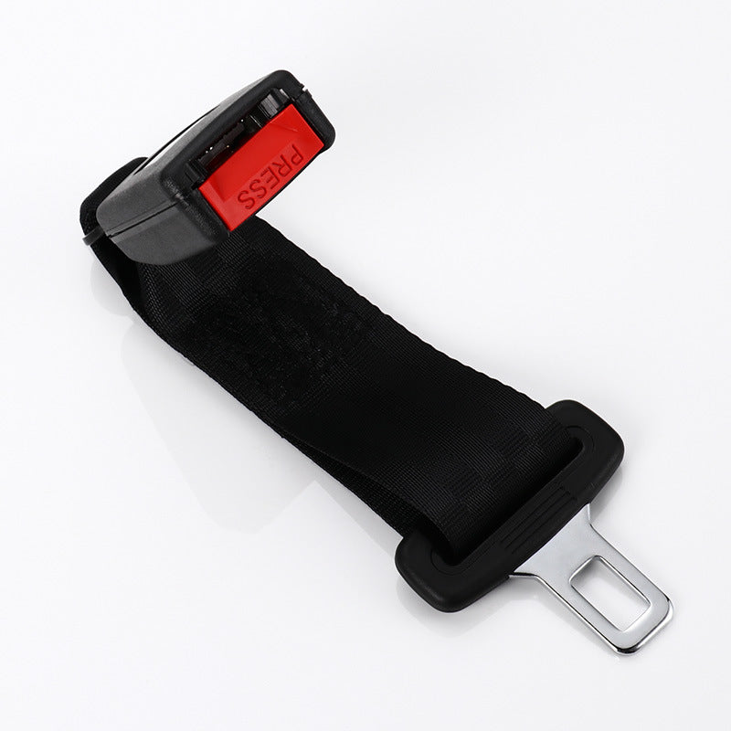 Seat Belt Extender 30 Cm Longer Extended-length Belt