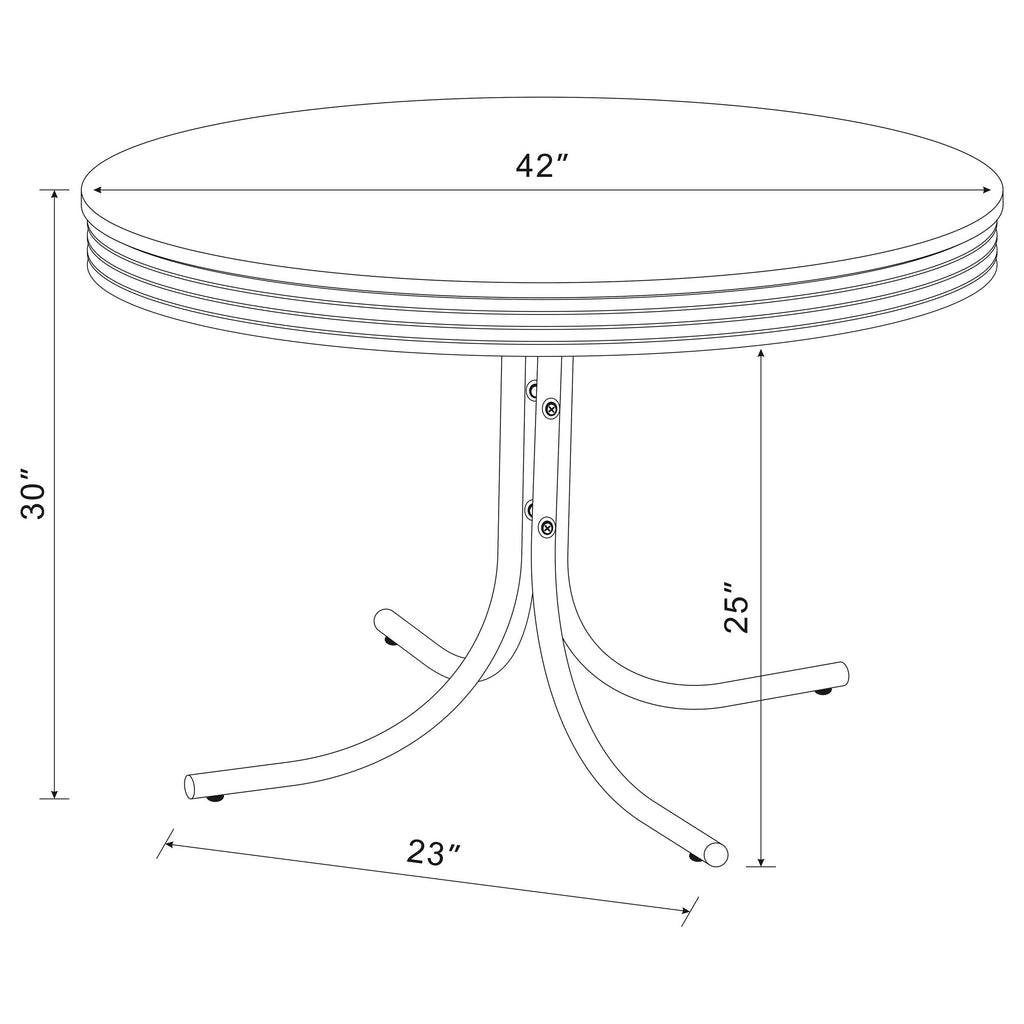 Parlisse Dining Set