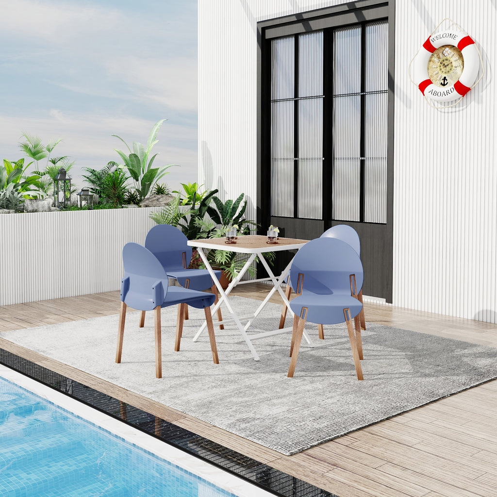 Summer - 4-Pack Patio Furniture Set