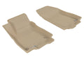 3D MAXpider 2013-2020 Buick/Chevrolet Encore/Trax Kagu 1st Row Floormat - Tan L1BC01611502