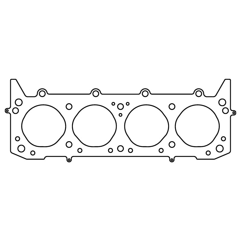 Cometic Gasket Cometic AMC 290/304/343/360 Gen-2/3 V8 .040in MLS Cylinder Head Gasket - 3.810in Bore C5669-040