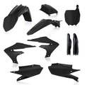 Acerbis Full Plst Kit Black 2736350001