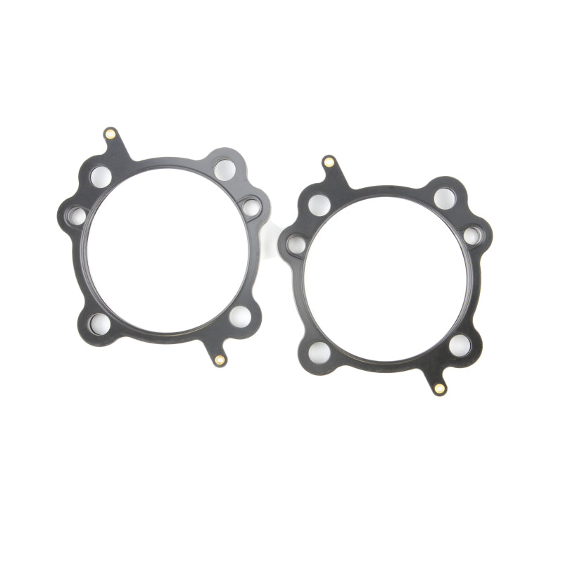Cometic Gasket Cometic Hd 4 1/8in Twin Cam Mls Head Gasket .040in 2Pk. C9743