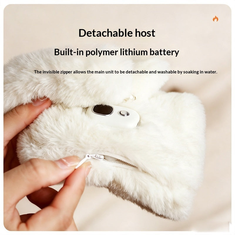 Cat-Paw Hand Warmer Heated Fingered Gloves