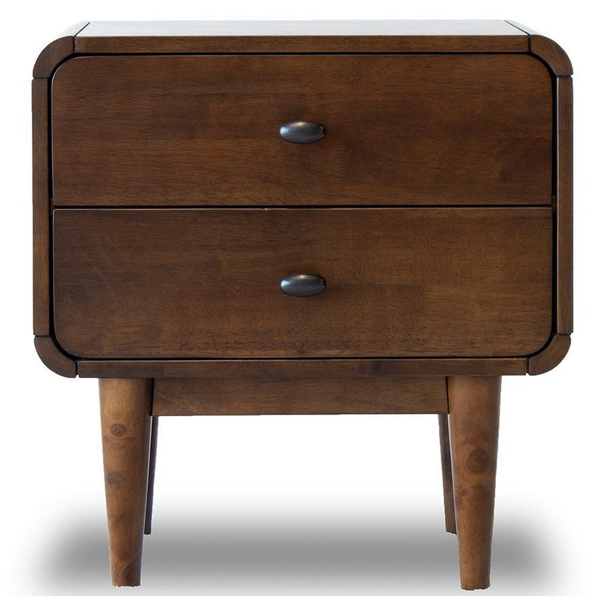 Alexa Mid Century Modern Style Night Stand